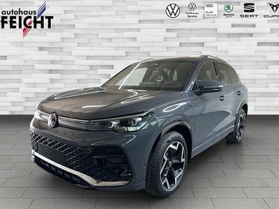 Gebraucht VW Tiguan R-line 272 PS (200 kW) 2025 Grau SUV