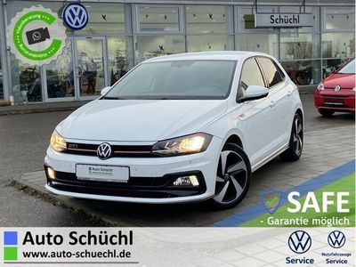 gebraucht VW Polo GTI 2.0 TSI DSG NAVI+SHZ+PDC+DAB+BLUETOOTH-GRA