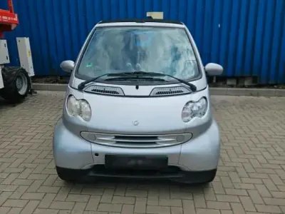 Gebraucht Smart ForTwo Cabrio