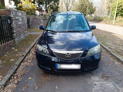 Usata Mazda 121 80 CV (58 kW) 2007 Andere farben Berlina