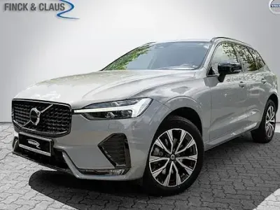 Gebraucht Volvo XC60 Plus 197 PS (144 kW) 2024 Grau SUV