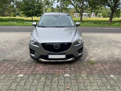 gebraucht Mazda CX-5 2,2 L Diesel