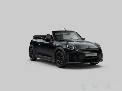 Gebraucht Mini Cooper Cabriolet 136 PS (100 kW) 2023 Schwarz Cabrio