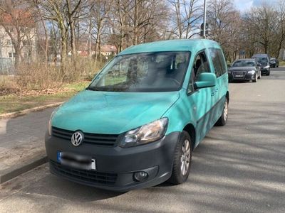 gebraucht VW Caddy 