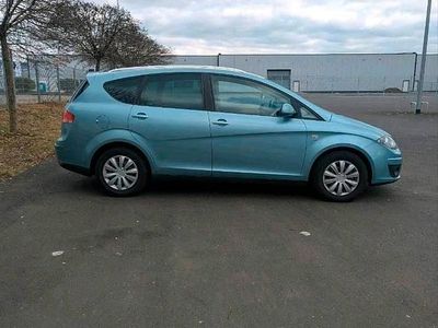 Gebraucht Seat Altea XL Sport 125 PS (91 kW) 2009 Blau Van / Kleinbus