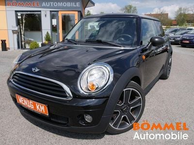 Usata Mini ONE Salt 95 CV (69 kW) 2009 Nero Utilitaria