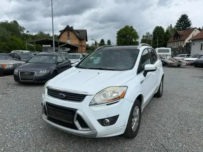Gebraucht Ford Kuga
