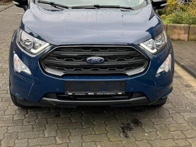 gebraucht Ford Ecosport 