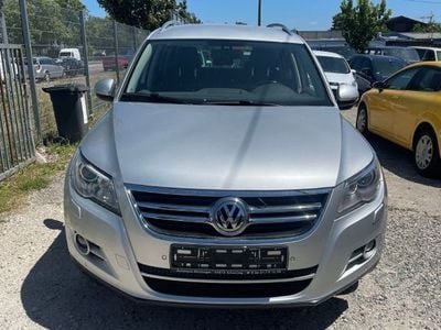 VW Tiguan