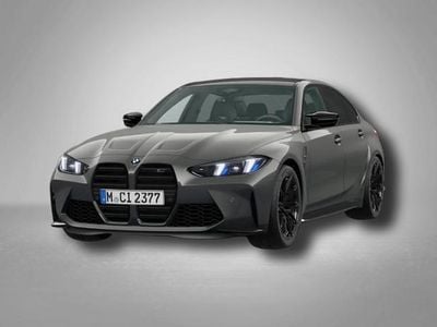 Gebraucht BMW M3 Sport Line 530 PS (389 kW) 2026 Skyscaper grau