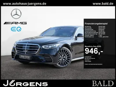 Second-hand Mercedes S350