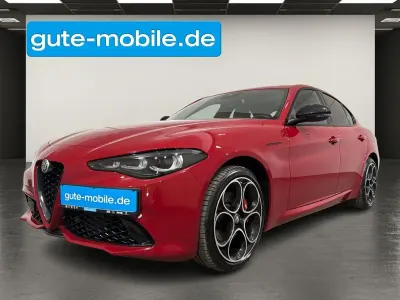Usata Alfa Romeo Giulia Competizione 280 CV (205 kW) 2023 Rosso Berlina
