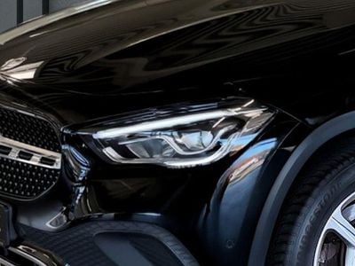 Usata Mercedes GLA200 Progressive 150 CV (110 kW) 2021 Nero SUV