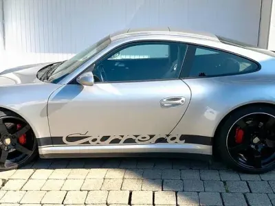 Gebraucht Porsche 911 Carrera 4