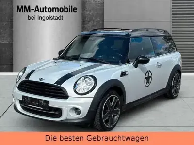 Usata Mini Cooper Clubman 122 CV (89 kW) 2011 Argento Station wagon