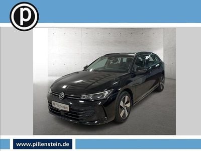 Gebraucht VW Passat Basis 150 PS (110 kW) 2024 Schwarz Limousine