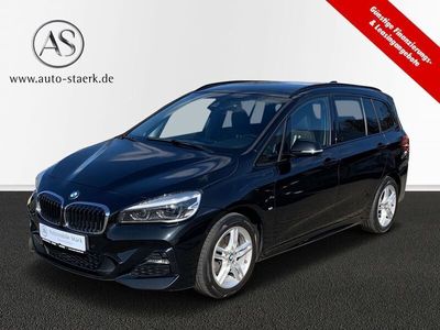 gebraucht BMW 218 Gran Tourer i M Sport+7-Sitzer+LED+Navi+AHK