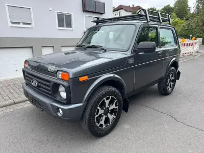 Gebraucht Lada Taiga