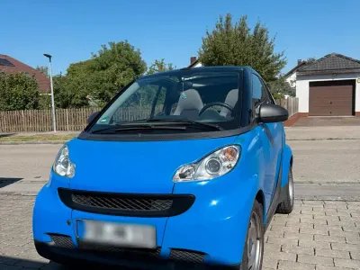 Gebraucht Smart ForTwo Cabrio