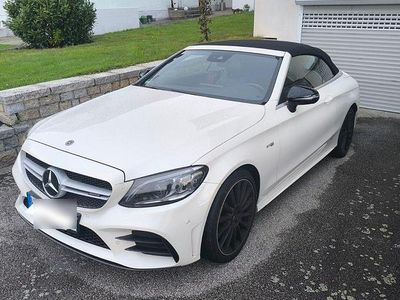 Mercedes C43 AMG