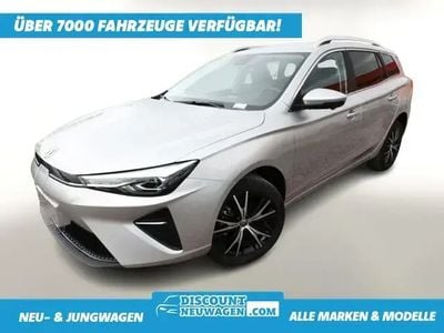 MG MG5 EV