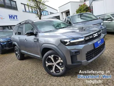Nouă Dacia Bigster Journey 140 CP (102 kW) 2026 Gri SUV