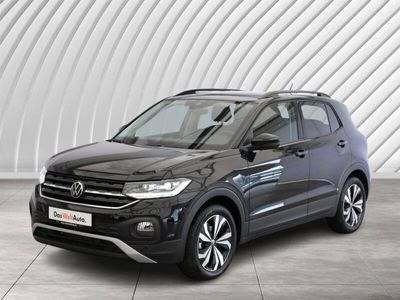 gebraucht VW T-Cross - 1,0 TSI DSG LIFE LED NAV ACC PDC AHK DIG