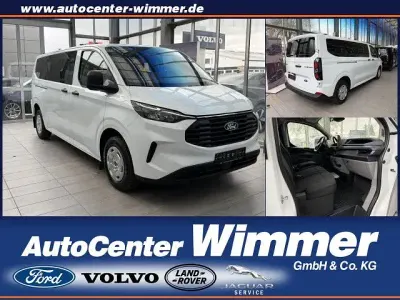 Neu Ford Transit Custom Trend 170 PS (125 kW) 2026 Pickup