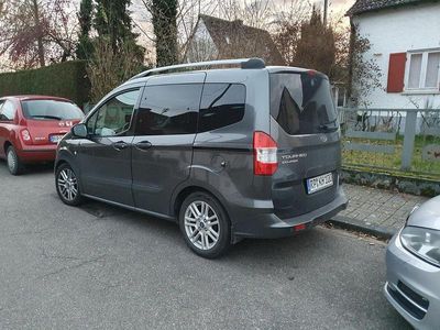 Ford Tourneo Courier