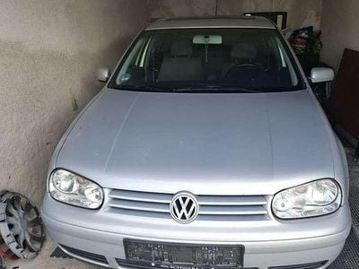 VW Golf IV