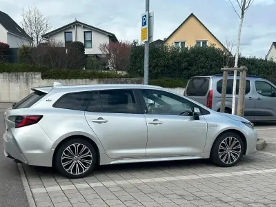 Gebraucht Toyota Corolla