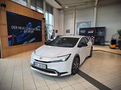 Toyota Prius Plug-in Hybrid