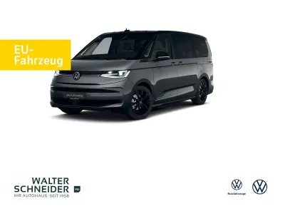 Neu VW Multivan Edition 150 PS (110 kW) 2026 Indium gray metallic / deep bl Van / Kleinbus