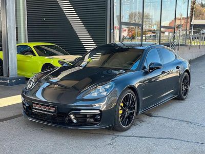 Gebraucht Porsche Panamera Turbo S 680 PS (500 kW) 2020 Grau Limousine