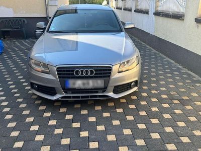 Usata Audi A4 S-Line 190 CV (139 kW) 2009 Argento Station wagon