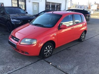 Chevrolet Kalos