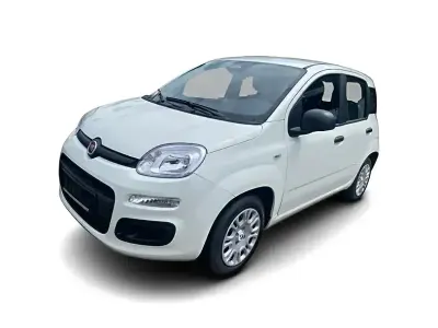 Gebraucht Fiat Panda 70 PS (51 kW) 2025 Weiss Kleinwagen