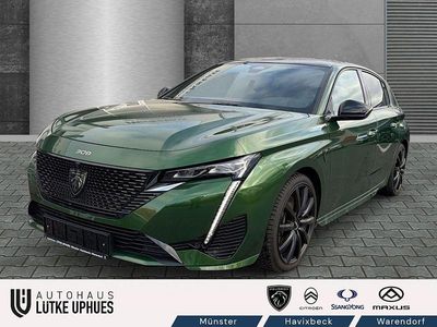 Lackierung olivgrün/typ aussenverkleidun (metallic) Gebraucht 2022 Peugeot 308 GT Limousine | 24.900 € (Etwas zu teuer)
