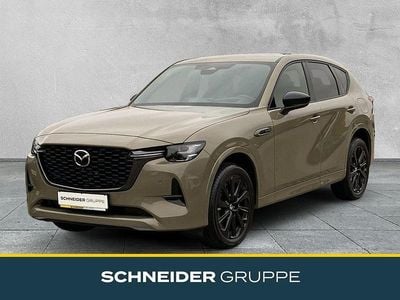 Neu 2026 Mazda CX-60 Homura-Line SUV | 56.990 € (Fairer Preis)