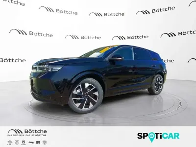 Neu Opel Grandland Electric 156 kW (213 PS) 2026 Lackierung schwarz perla nera/typ aussenverkleidung metalliclackierung SUV