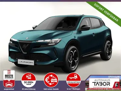 Neu Alfa Romeo GT Junior Edizione Speciale 145 PS (106 kW) 2026 Blau SUV