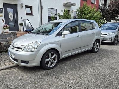 Toyota Corolla Verso
