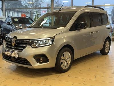 Gebraucht Renault Kangoo Intens 95 PS (69 kW) 2022 Grau Van / Kleinbus