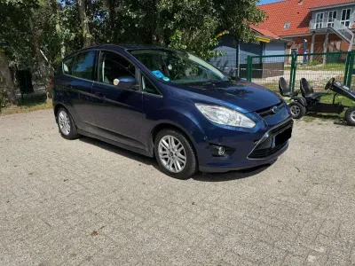Gebraucht Ford C-MAX Champions Edition 116 PS (85 kW) 2013 Van / Kleinbus