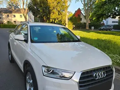 Gebraucht Audi Q3