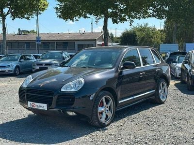 Porsche Cayenne Turbo