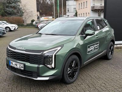 Grün Gebraucht 2025 Kia Sportage Vision SUV | 33.990 € (Fairer Preis)