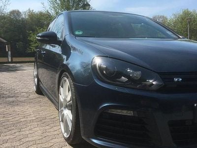 Usata VW Golf VI R 271 CV (199 kW) 2011 Utilitaria