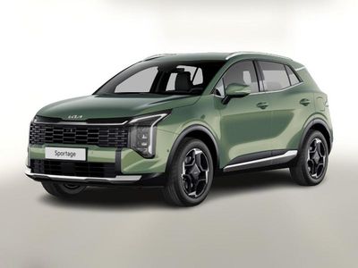 Neu Kia Sportage GT-Line 150 PS (110 kW) 2026 Experience green metallic SUV