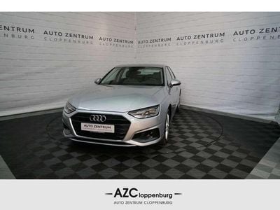 Silber Gebraucht 2022 Audi A4 Basis Limousine | 21.850 € (Fairer Preis)